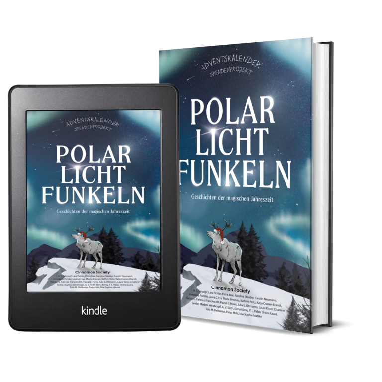 Copyright:&nbsp;Poppy Verlag | 2025 |&nbsp;Coverdesign:&nbsp;Luise Deckert 