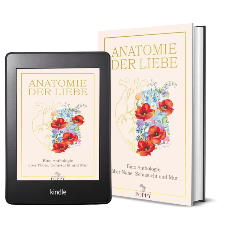 Copyright:&nbsp;Poppy Verlag | 2025 |&nbsp;Coverdesign:&nbsp;Luise Deckert 