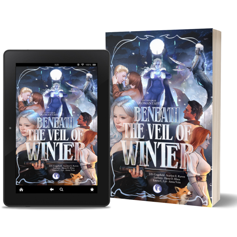 Copyright: Romantasyaward | 2026 |&nbsp;Coverdesign:&nbsp;I. B. Zimmermann